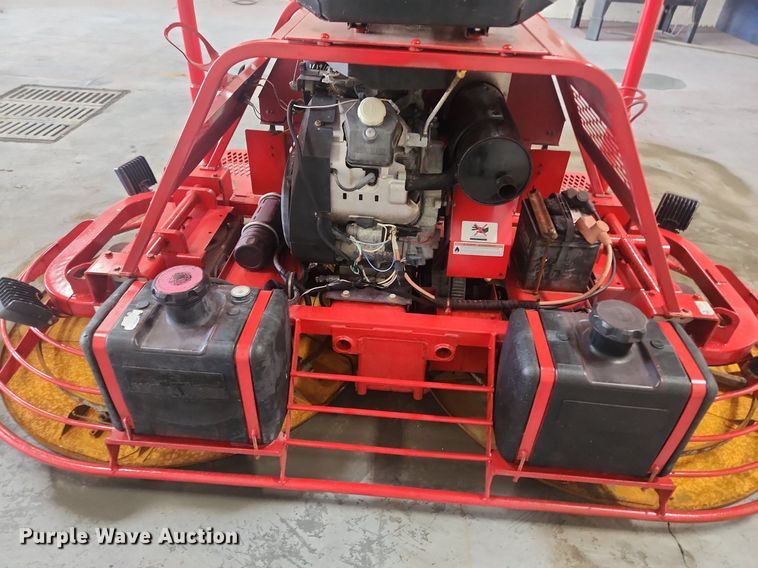 image for item OK9552 Allen Engineering MSP445  power trowel