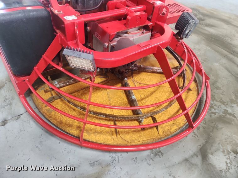 image for item OK9552 Allen Engineering MSP445  power trowel