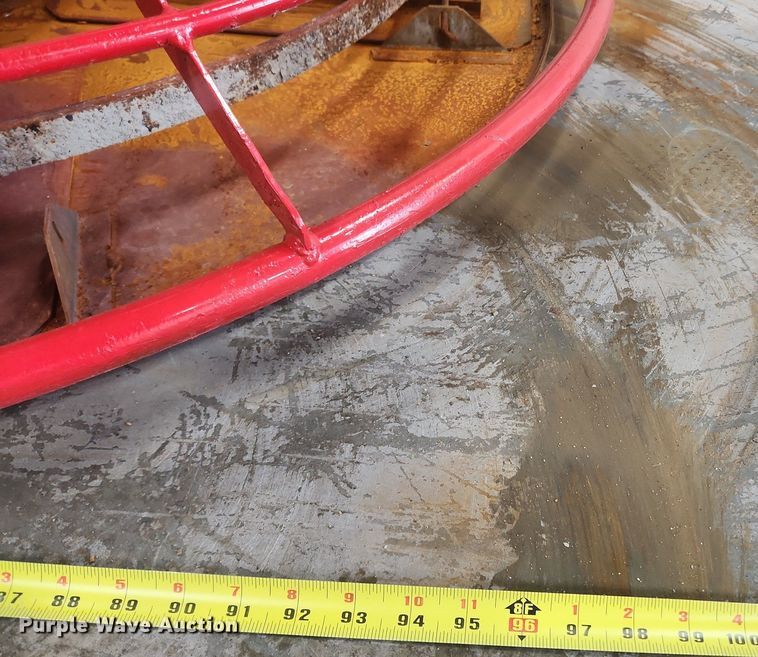 image for item OK9552 Allen Engineering MSP445  power trowel