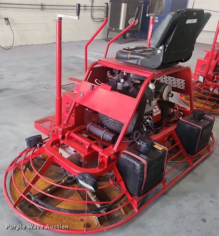 image for item OK9553 Allen Engineering MSP445  power trowel