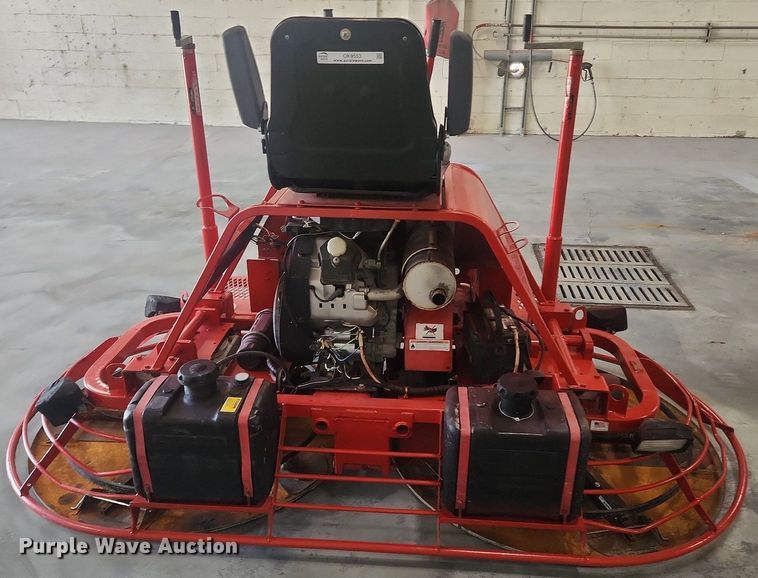 image for item OK9553 Allen Engineering MSP445  power trowel