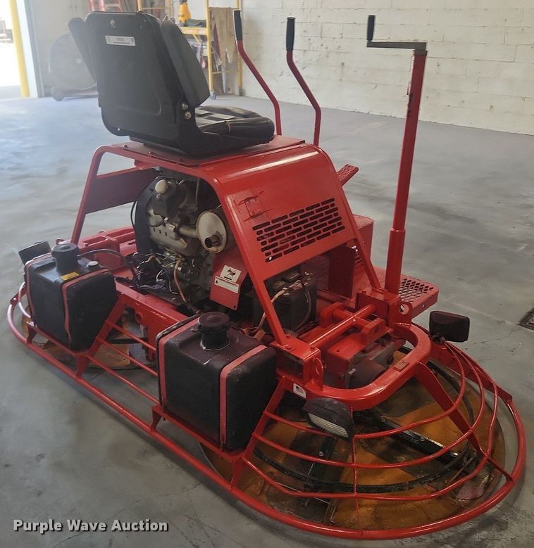 image for item OK9553 Allen Engineering MSP445  power trowel