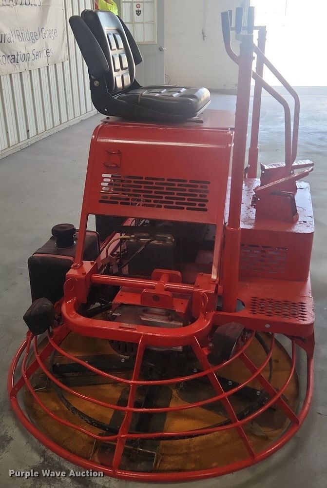 image for item OK9553 Allen Engineering MSP445  power trowel