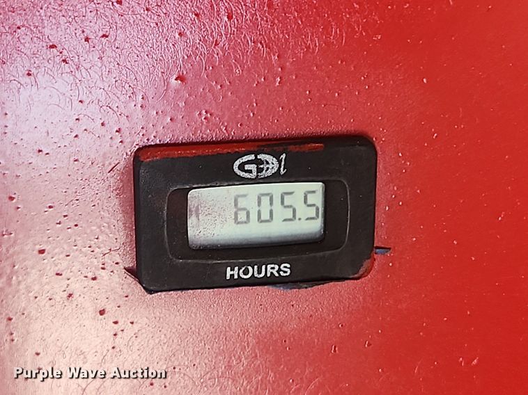 image for item OK9553 Allen Engineering MSP445  power trowel