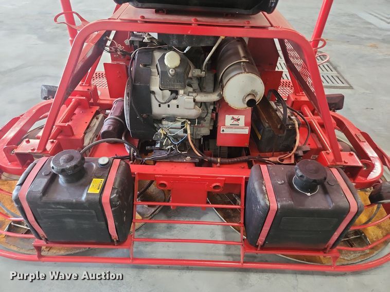 image for item OK9553 Allen Engineering MSP445  power trowel