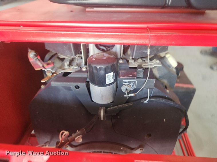 image for item OK9553 Allen Engineering MSP445  power trowel