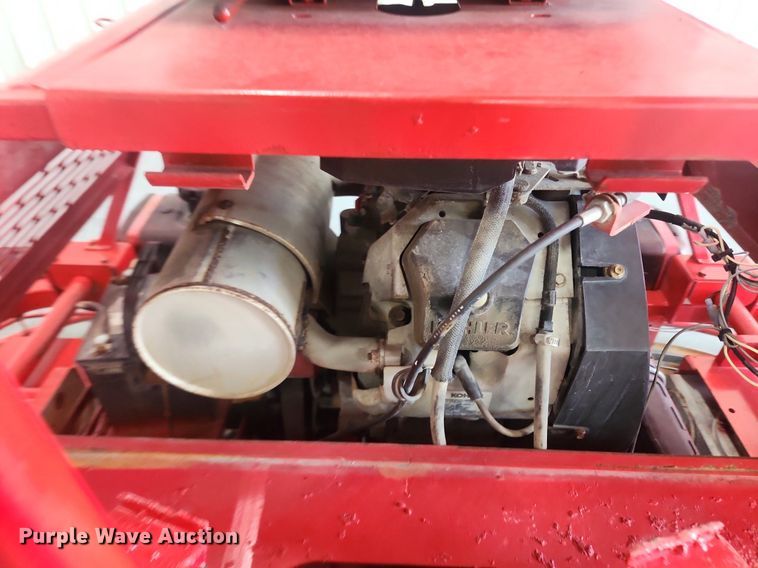 image for item OK9553 Allen Engineering MSP445  power trowel