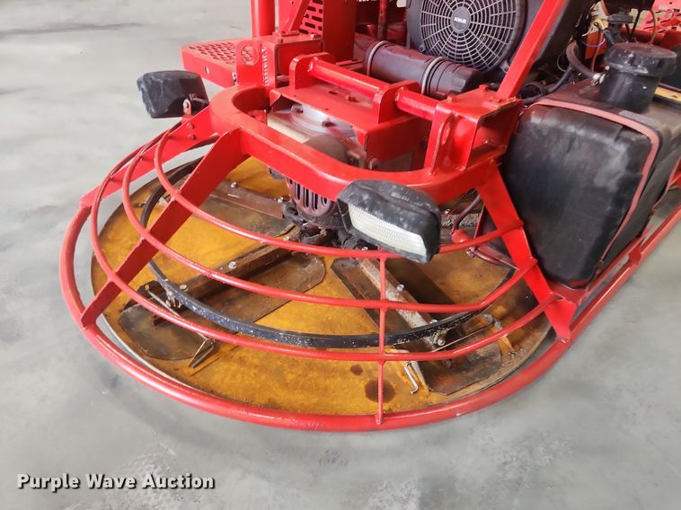 image for item OK9553 Allen Engineering MSP445  power trowel