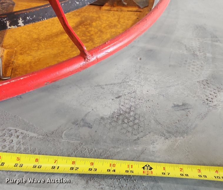 image for item OK9553 Allen Engineering MSP445  power trowel