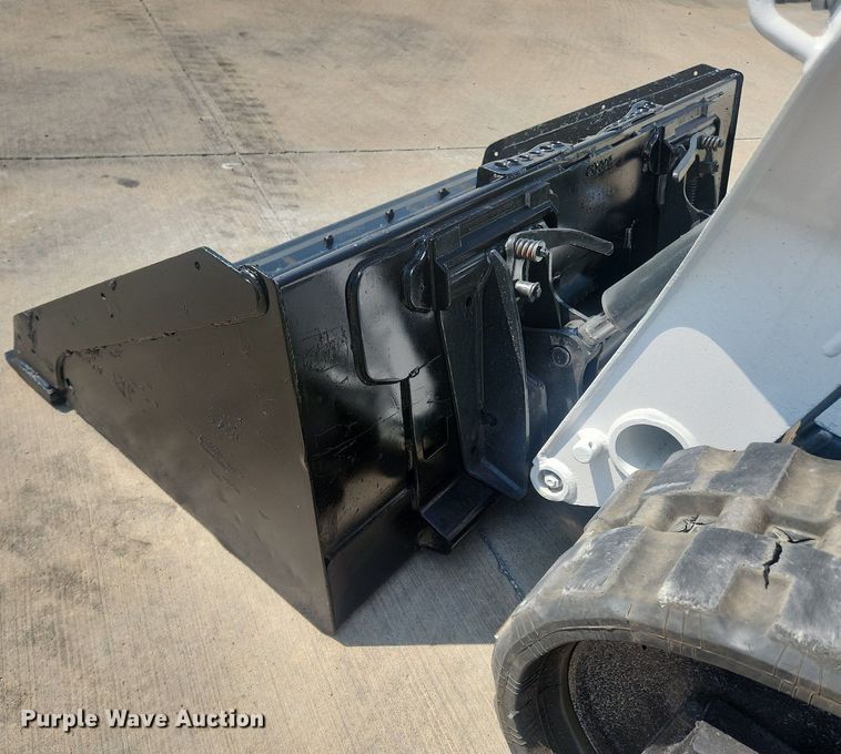 image for item OK9554 2016 Bobcat T590  tracked skid steer loader