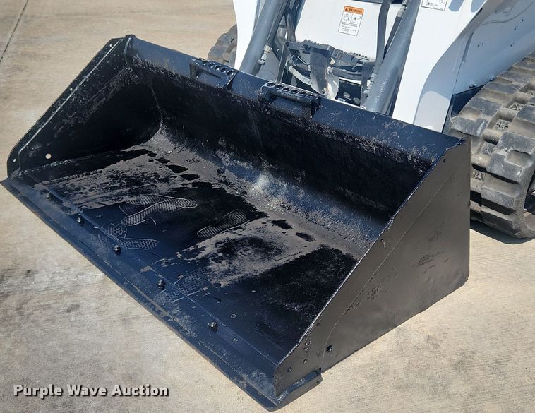 image for item OK9554 2016 Bobcat T590  tracked skid steer loader