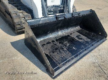 image for item OK9554 2016 Bobcat T590  tracked skid steer loader