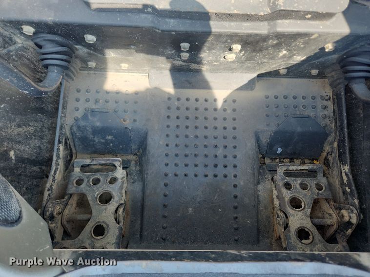 image for item OK9554 2016 Bobcat T590  tracked skid steer loader