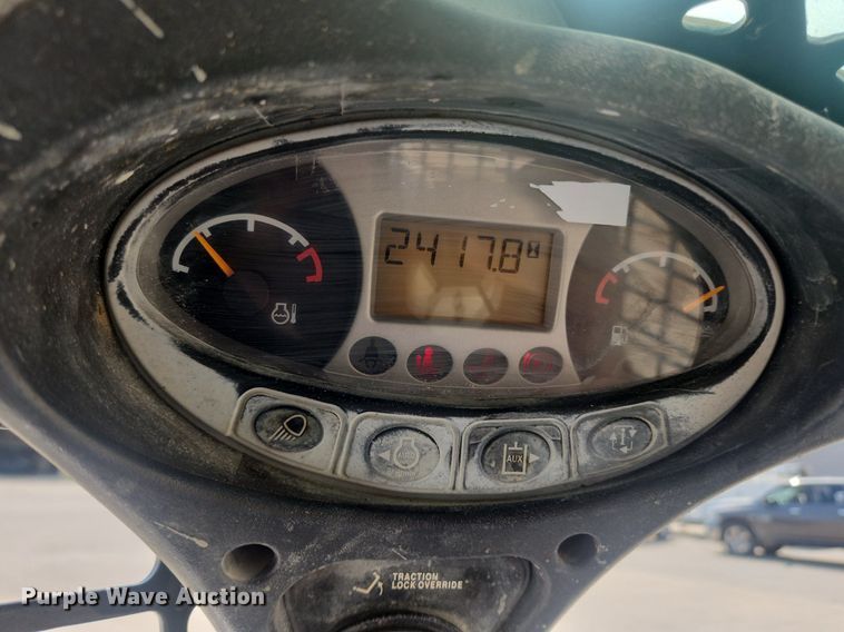 image for item OK9554 2016 Bobcat T590  tracked skid steer loader