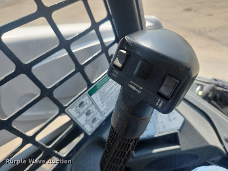 image for item OK9554 2016 Bobcat T590  tracked skid steer loader