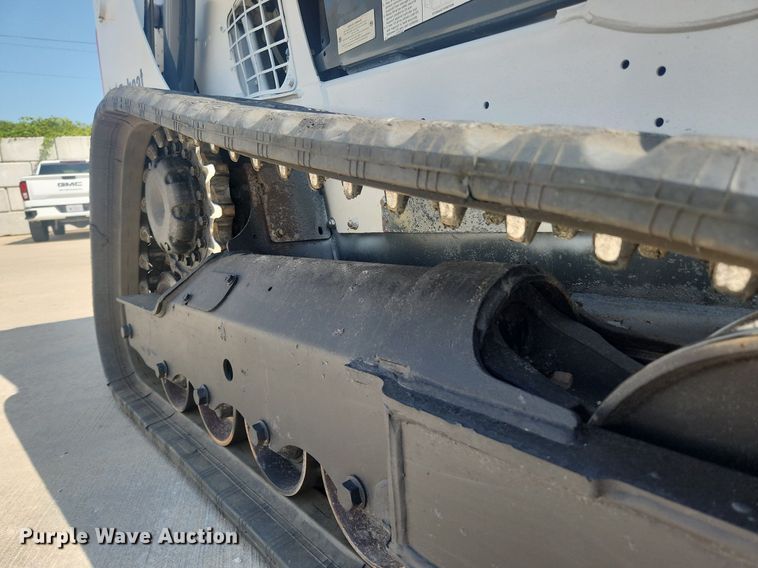 image for item OK9554 2016 Bobcat T590  tracked skid steer loader