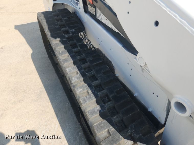 image for item OK9554 2016 Bobcat T590  tracked skid steer loader
