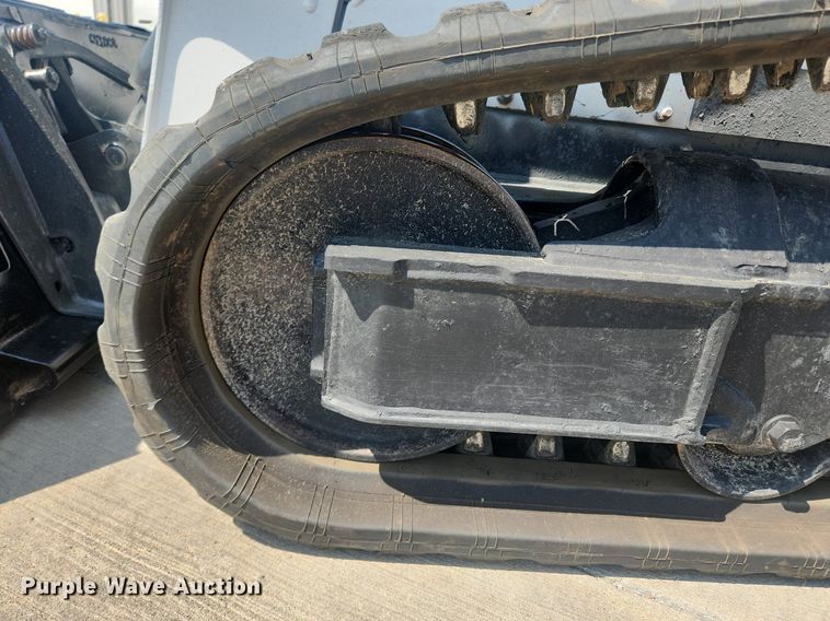 image for item OK9554 2016 Bobcat T590  tracked skid steer loader