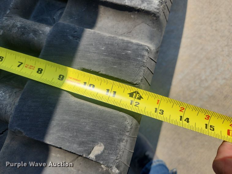 image for item OK9554 2016 Bobcat T590  tracked skid steer loader