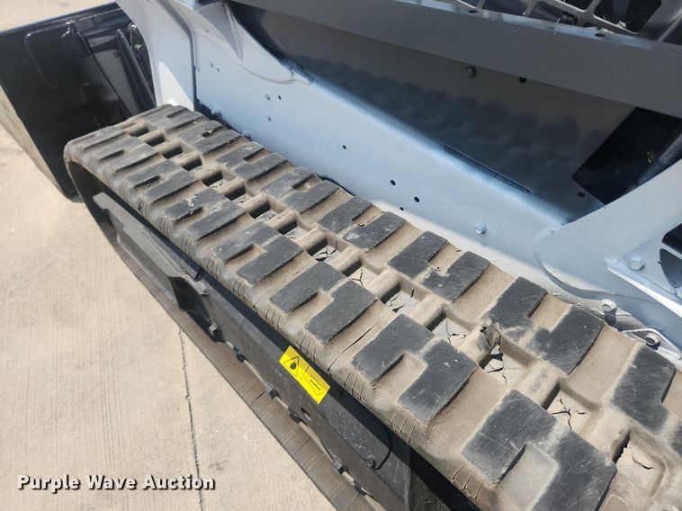 image for item OK9554 2016 Bobcat T590  tracked skid steer loader