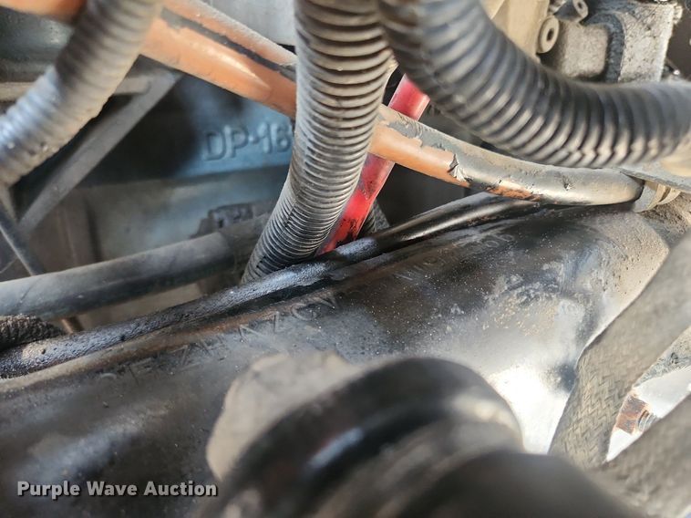 image for item OK9556 2005 Sterling L9500  roll-off container truck