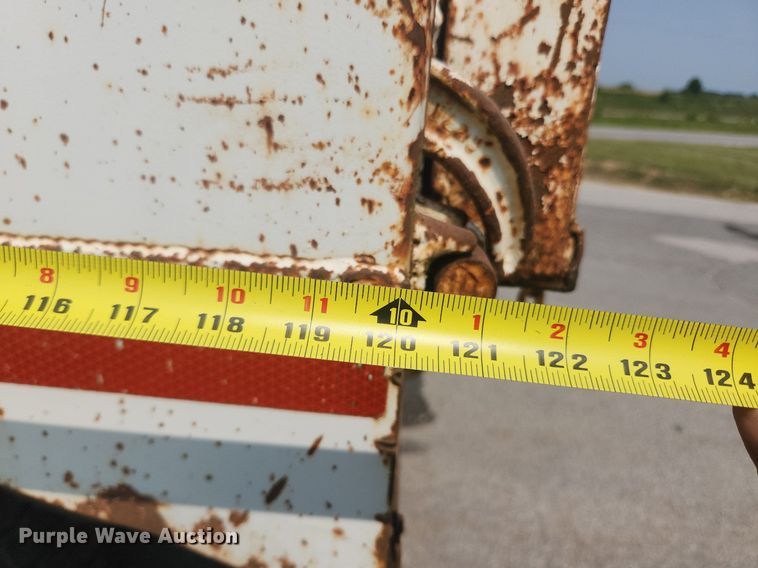 image for item OK9569 2006 International 7300  dump truck