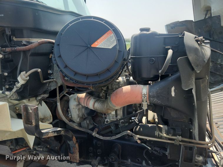 image for item OK9569 2006 International 7300  dump truck