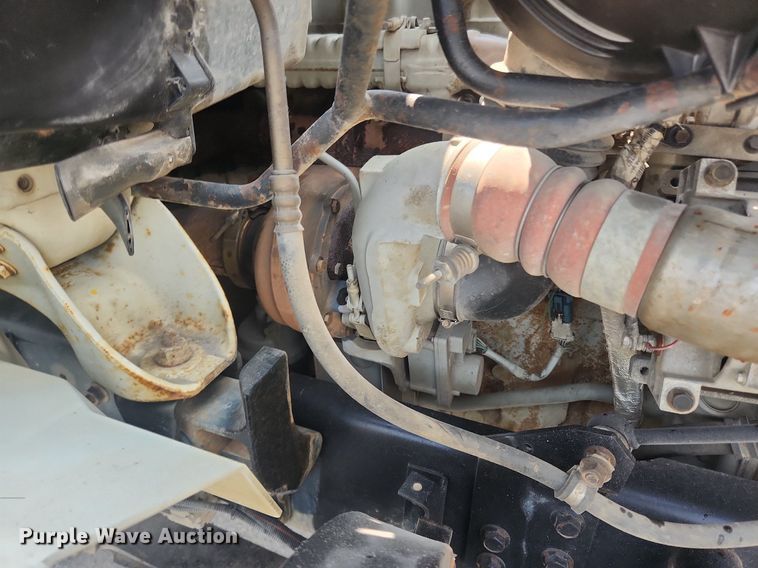 image for item OK9569 2006 International 7300  dump truck