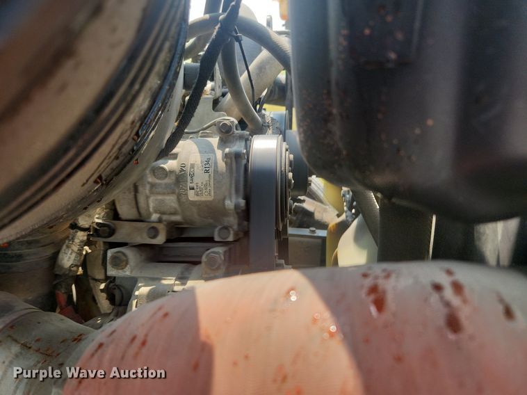 image for item OK9569 2006 International 7300  dump truck