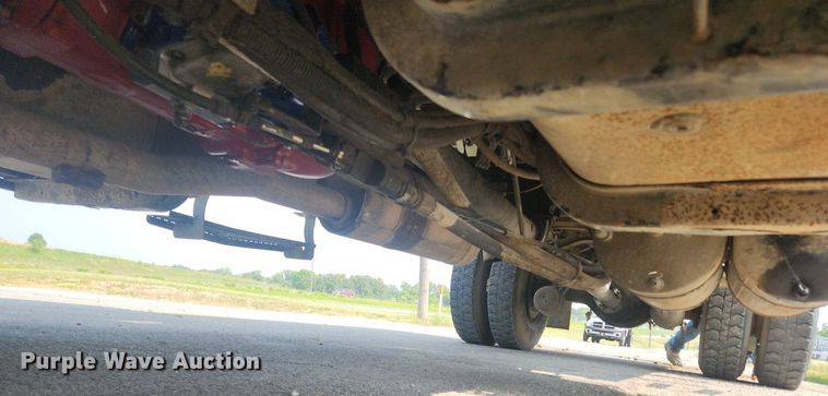 image for item OK9569 2006 International 7300  dump truck