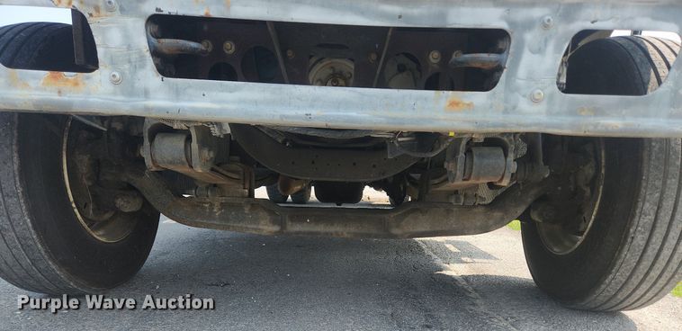 image for item OK9569 2006 International 7300  dump truck