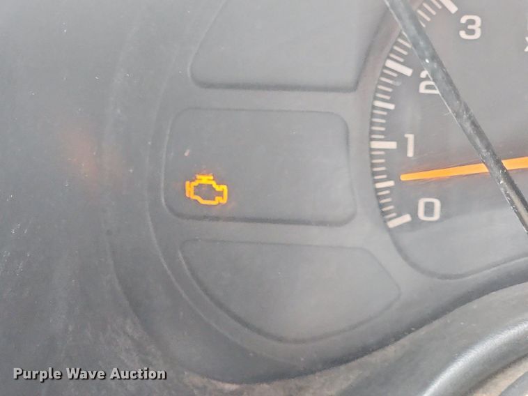 image for item OK9572 2006 GMC C7500  dump truck