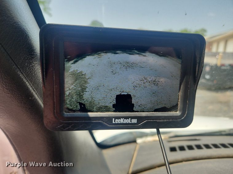 image for item OK9572 2006 GMC C7500  dump truck