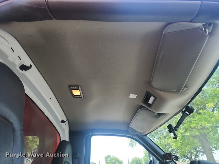 image for item OK9572 2006 GMC C7500  dump truck