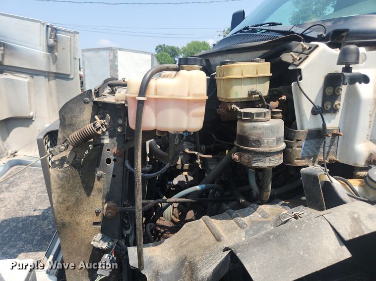 image for item OK9572 2006 GMC C7500  dump truck