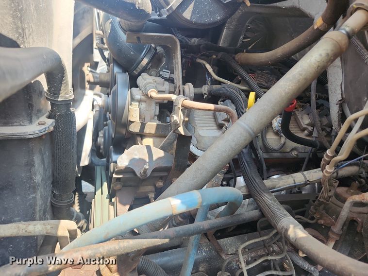 image for item OK9572 2006 GMC C7500  dump truck