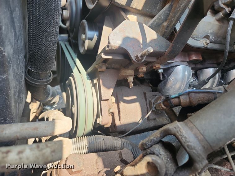 image for item OK9572 2006 GMC C7500  dump truck