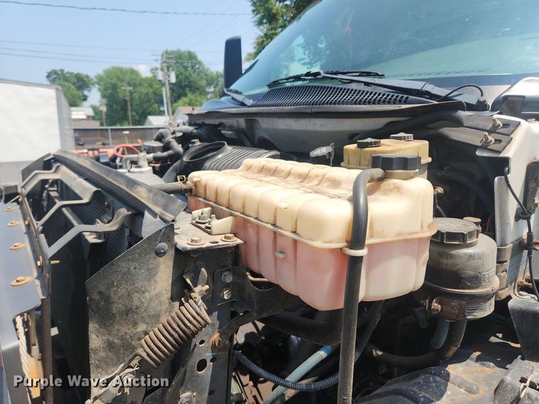 image for item OK9572 2006 GMC C7500  dump truck