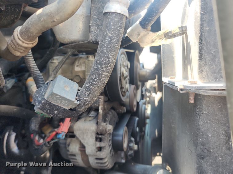 image for item OK9572 2006 GMC C7500  dump truck