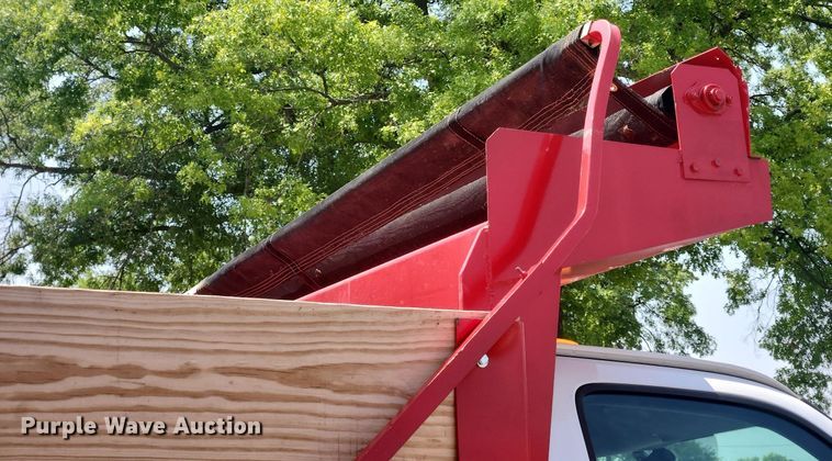 image for item OK9572 2006 GMC C7500  dump truck