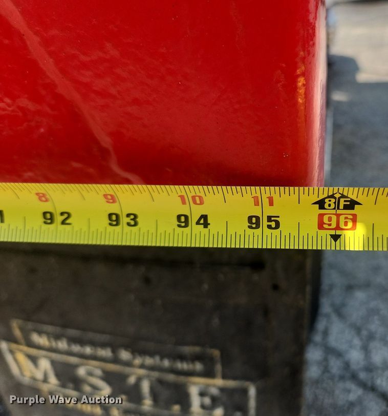 image for item OK9572 2006 GMC C7500  dump truck