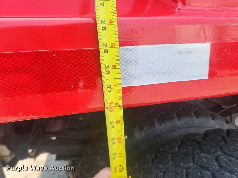 image for item OK9572 2006 GMC C7500  dump truck