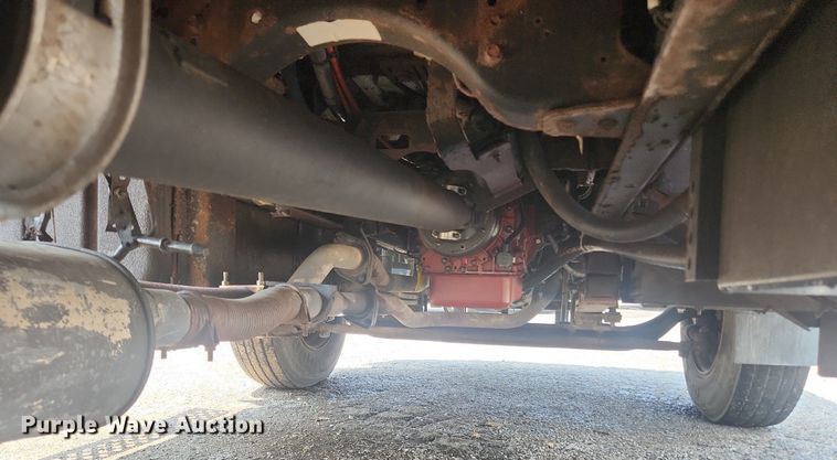 image for item OK9572 2006 GMC C7500  dump truck