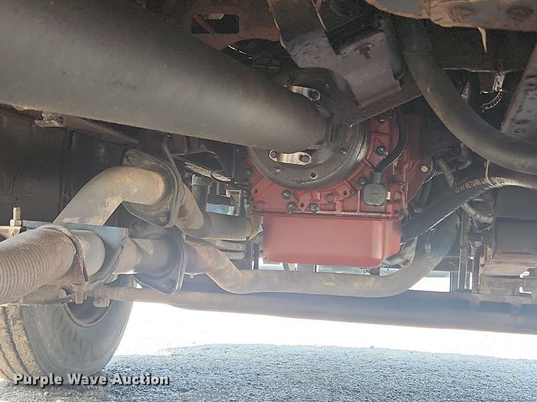 image for item OK9572 2006 GMC C7500  dump truck