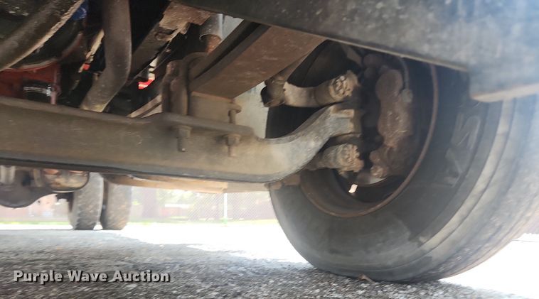 image for item OK9572 2006 GMC C7500  dump truck