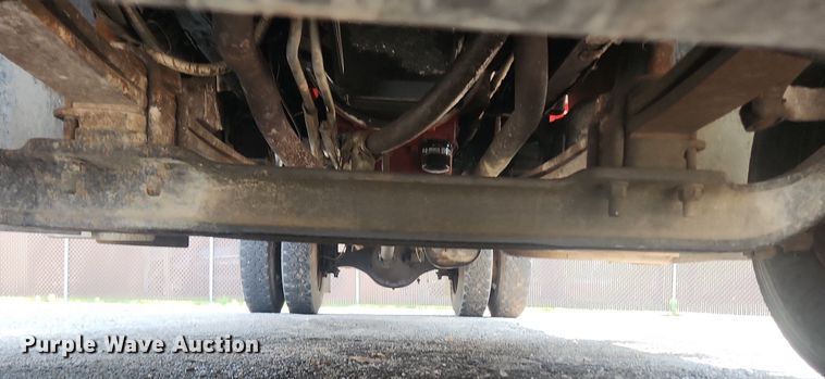 image for item OK9572 2006 GMC C7500  dump truck