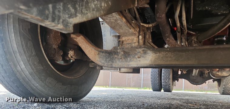 image for item OK9572 2006 GMC C7500  dump truck