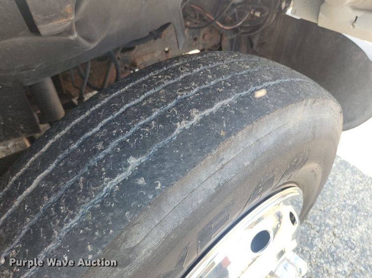 image for item OK9572 2006 GMC C7500  dump truck