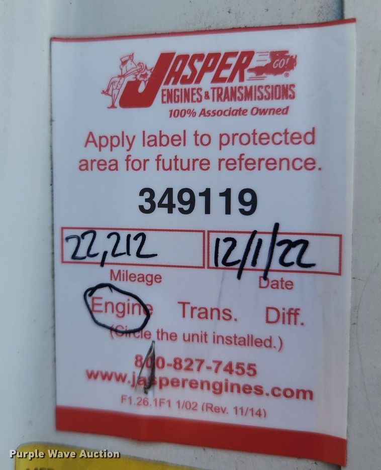 image for item OK9572 2006 GMC C7500  dump truck