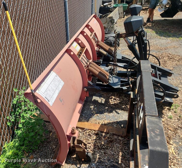 image for item OK9572 2006 GMC C7500  dump truck